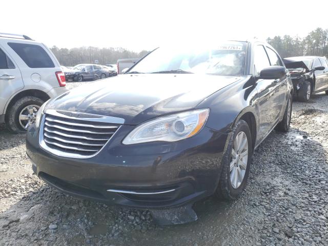 Photo 1 VIN: 1C3CCBBG0DN558194 - CHRYSLER 200 