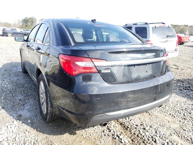 Photo 2 VIN: 1C3CCBBG0DN558194 - CHRYSLER 200 