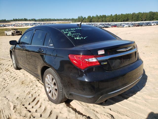 Photo 2 VIN: 1C3CCBBG0DN559961 - CHRYSLER 200 TOURIN 