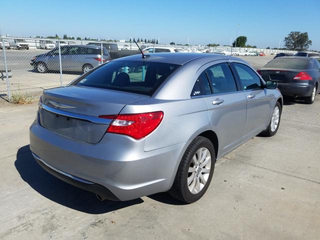 Photo 3 VIN: 1C3CCBBG0DN573407 - CHRYSLER 200 TOURIN 