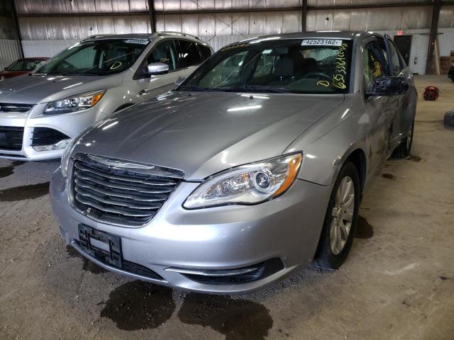 Photo 1 VIN: 1C3CCBBG0DN635338 - CHRYSLER 200 