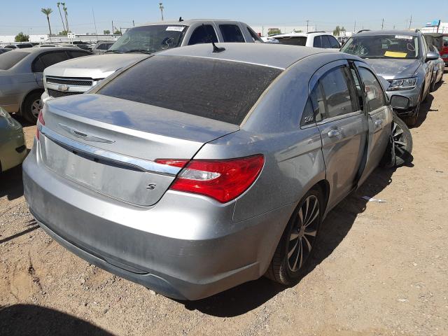 Photo 3 VIN: 1C3CCBBG0DN701449 - CHRYSLER 200 TOURIN 