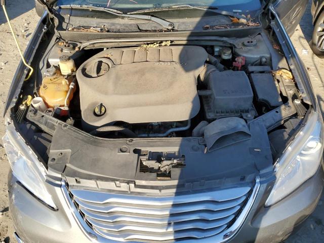 Photo 10 VIN: 1C3CCBBG0DN703296 - CHRYSLER 200 