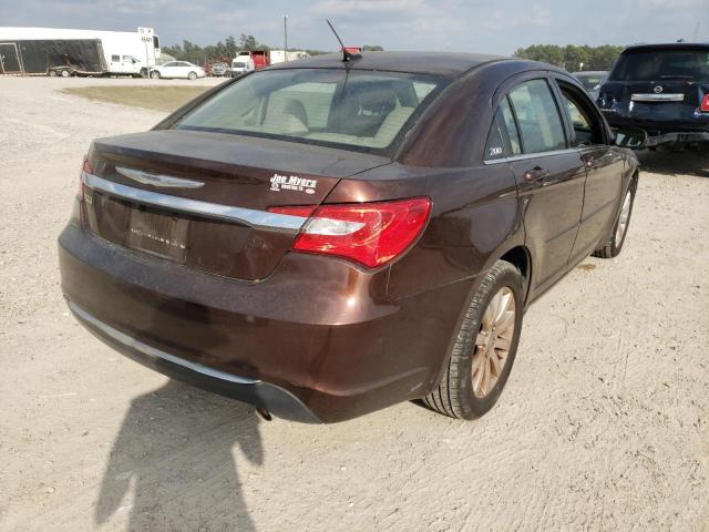 Photo 3 VIN: 1C3CCBBG0DN704092 - CHRYSLER 200 TOURIN 