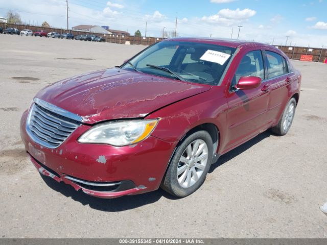 Photo 1 VIN: 1C3CCBBG0DN704111 - CHRYSLER 200 