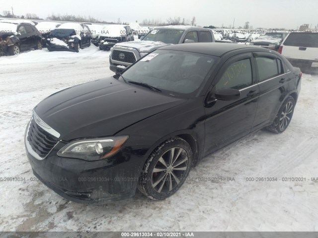 Photo 1 VIN: 1C3CCBBG0DN717005 - CHRYSLER 200 