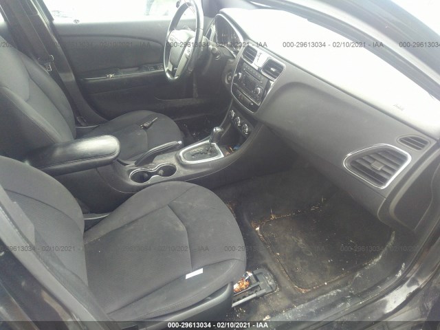 Photo 4 VIN: 1C3CCBBG0DN717005 - CHRYSLER 200 