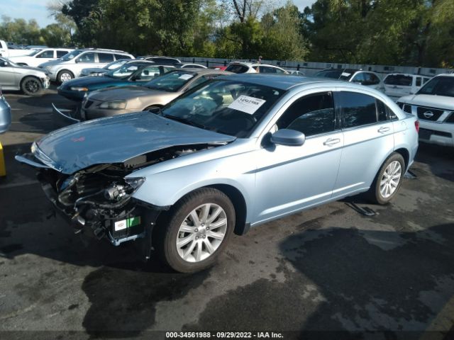 Photo 1 VIN: 1C3CCBBG0EN106215 - CHRYSLER 200 