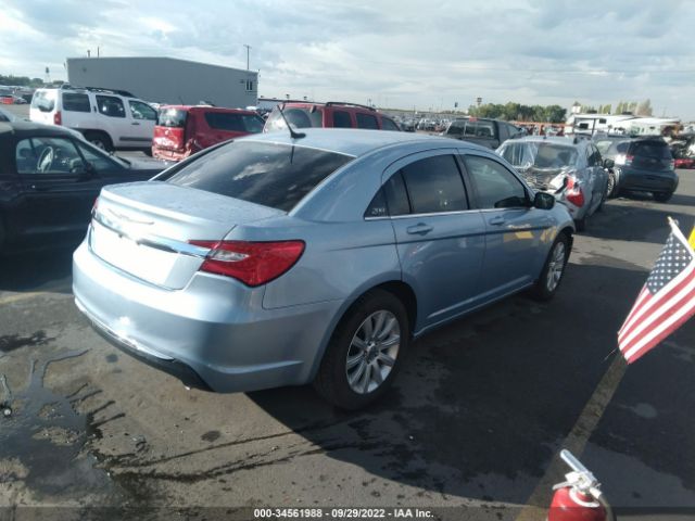 Photo 3 VIN: 1C3CCBBG0EN106215 - CHRYSLER 200 