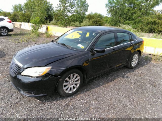 Photo 1 VIN: 1C3CCBBG0EN106344 - CHRYSLER 200 