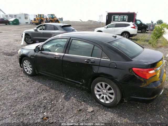 Photo 2 VIN: 1C3CCBBG0EN106344 - CHRYSLER 200 