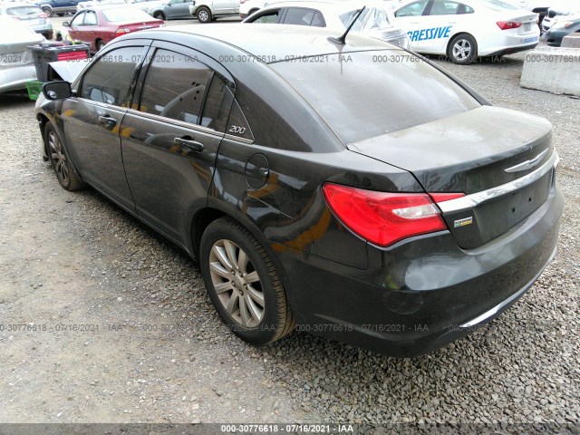 Photo 2 VIN: 1C3CCBBG0EN114444 - CHRYSLER 200 