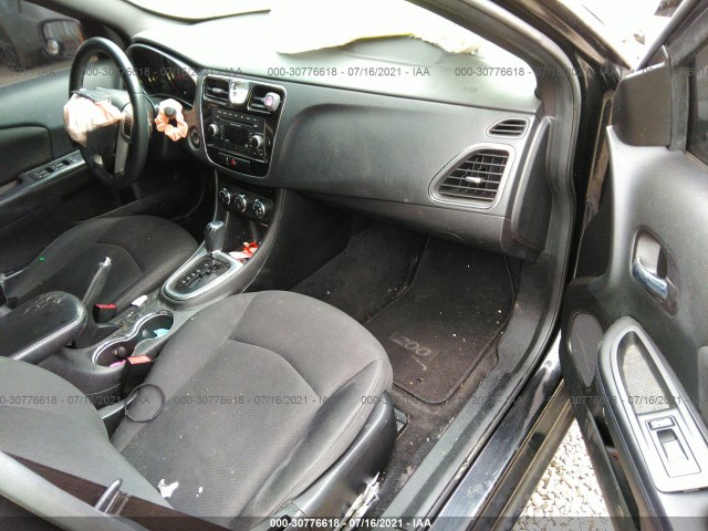 Photo 4 VIN: 1C3CCBBG0EN114444 - CHRYSLER 200 