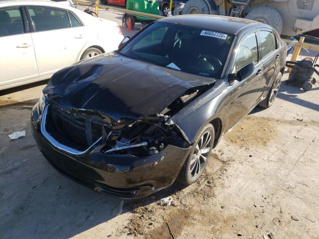 Photo 1 VIN: 1C3CCBBG0EN187037 - CHRYSLER 200 TOURIN 