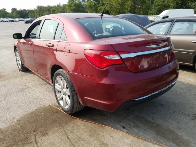 Photo 2 VIN: 1C3CCBBG1CN152830 - CHRYSLER 200 TOURIN 