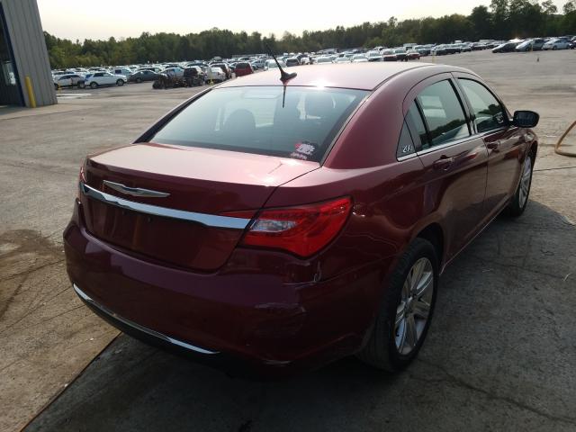 Photo 3 VIN: 1C3CCBBG1CN152830 - CHRYSLER 200 TOURIN 