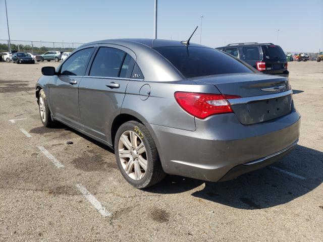 Photo 2 VIN: 1C3CCBBG1CN164461 - CHRYSLER 200 TOURIN 