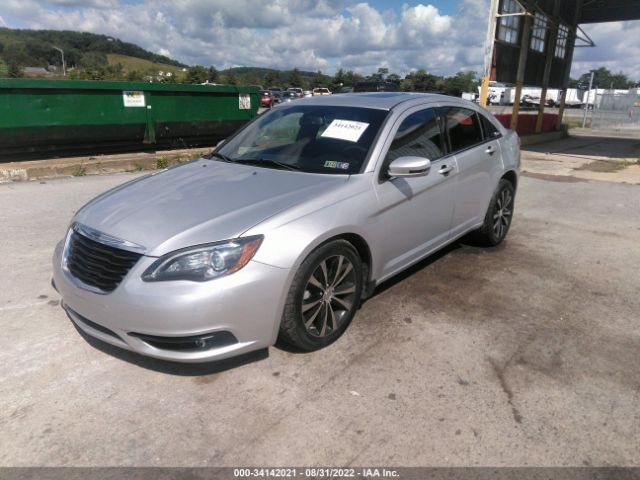 Photo 1 VIN: 1C3CCBBG1CN268156 - CHRYSLER 200 