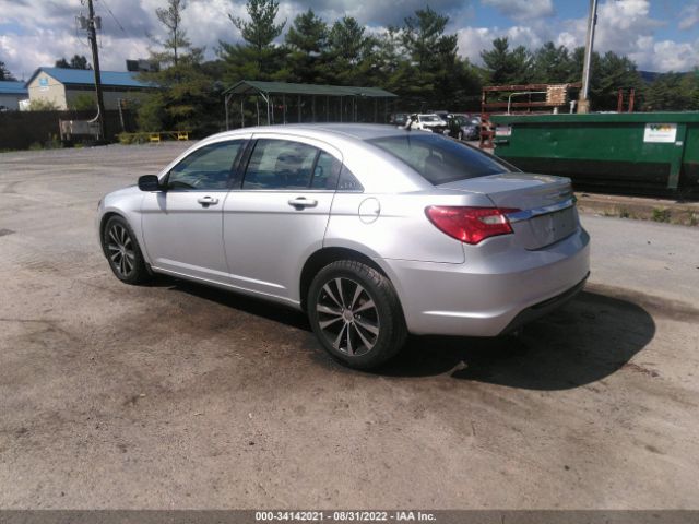 Photo 2 VIN: 1C3CCBBG1CN268156 - CHRYSLER 200 