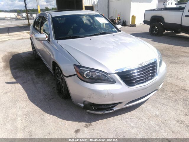 Photo 5 VIN: 1C3CCBBG1CN268156 - CHRYSLER 200 