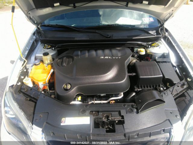 Photo 9 VIN: 1C3CCBBG1CN268156 - CHRYSLER 200 