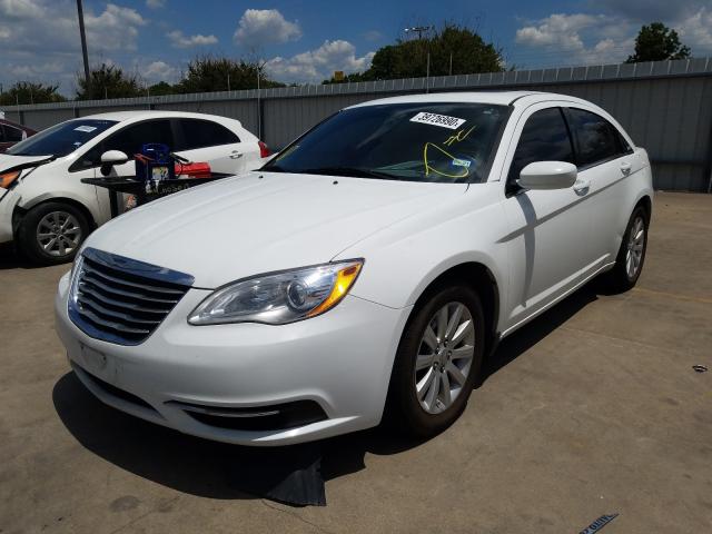 Photo 1 VIN: 1C3CCBBG1CN272269 - CHRYSLER 200 TOURIN 