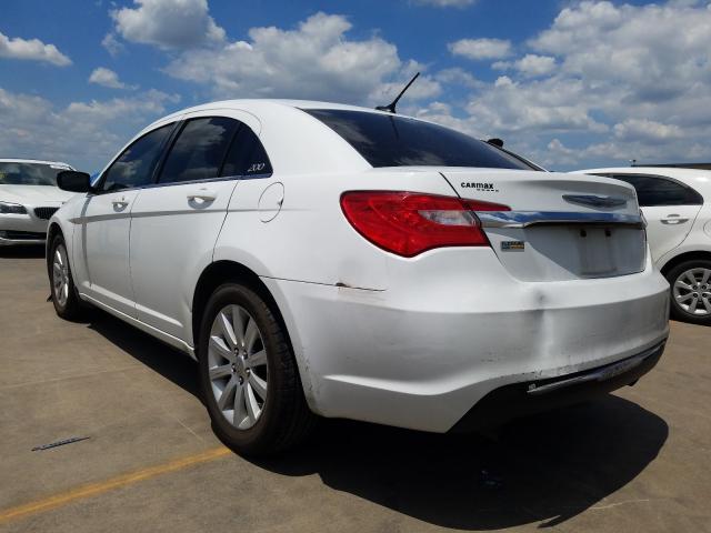 Photo 2 VIN: 1C3CCBBG1CN272269 - CHRYSLER 200 TOURIN 