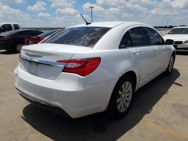 Photo 3 VIN: 1C3CCBBG1CN272269 - CHRYSLER 200 TOURIN 