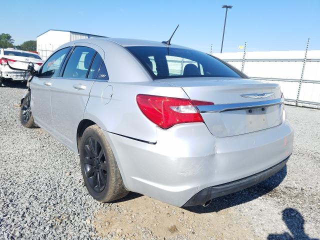 Photo 2 VIN: 1C3CCBBG1CN283255 - CHRYSLER 200 TOURIN 