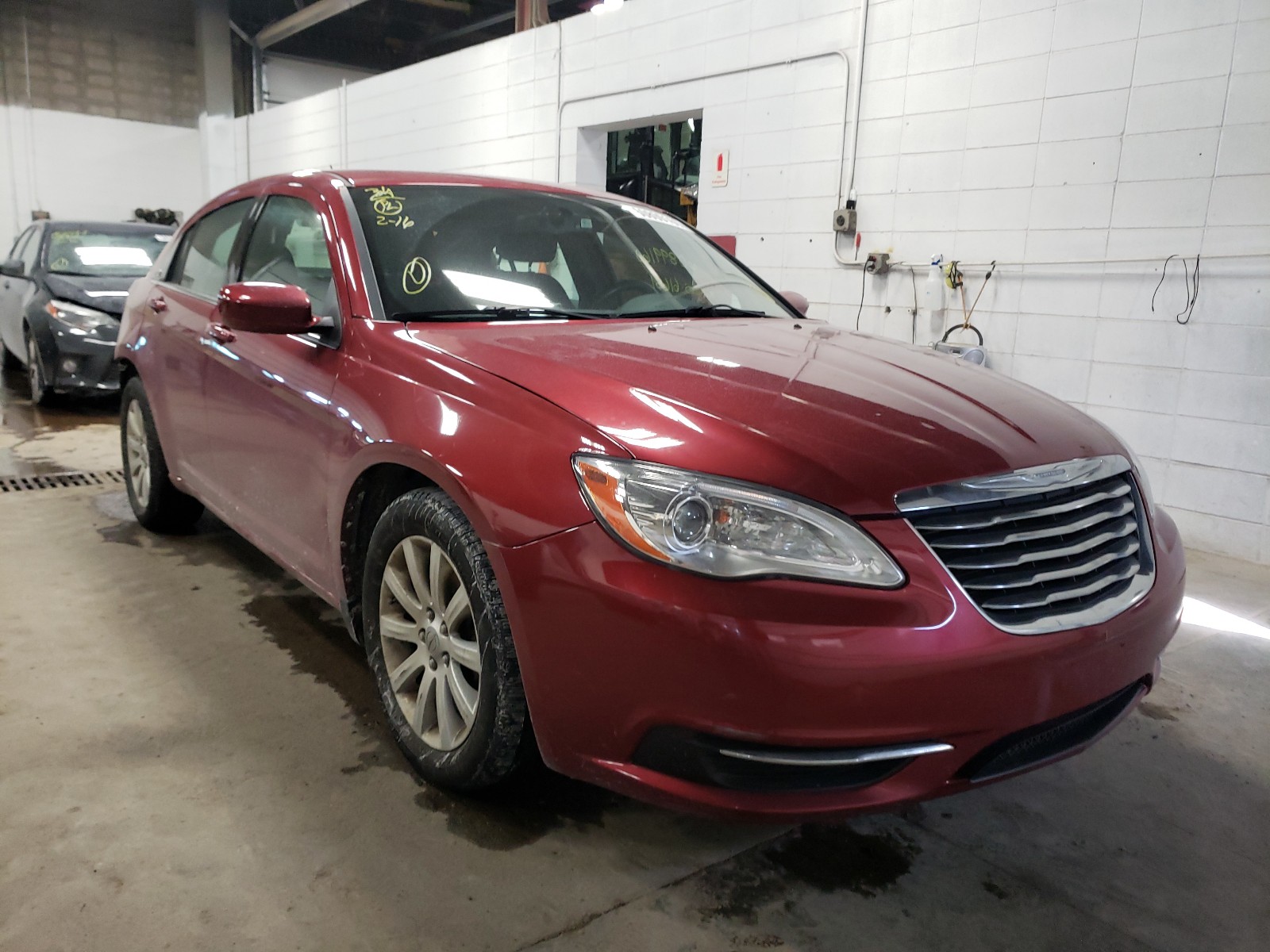 Photo 0 VIN: 1C3CCBBG1CN297821 - CHRYSLER 200 TOURIN 