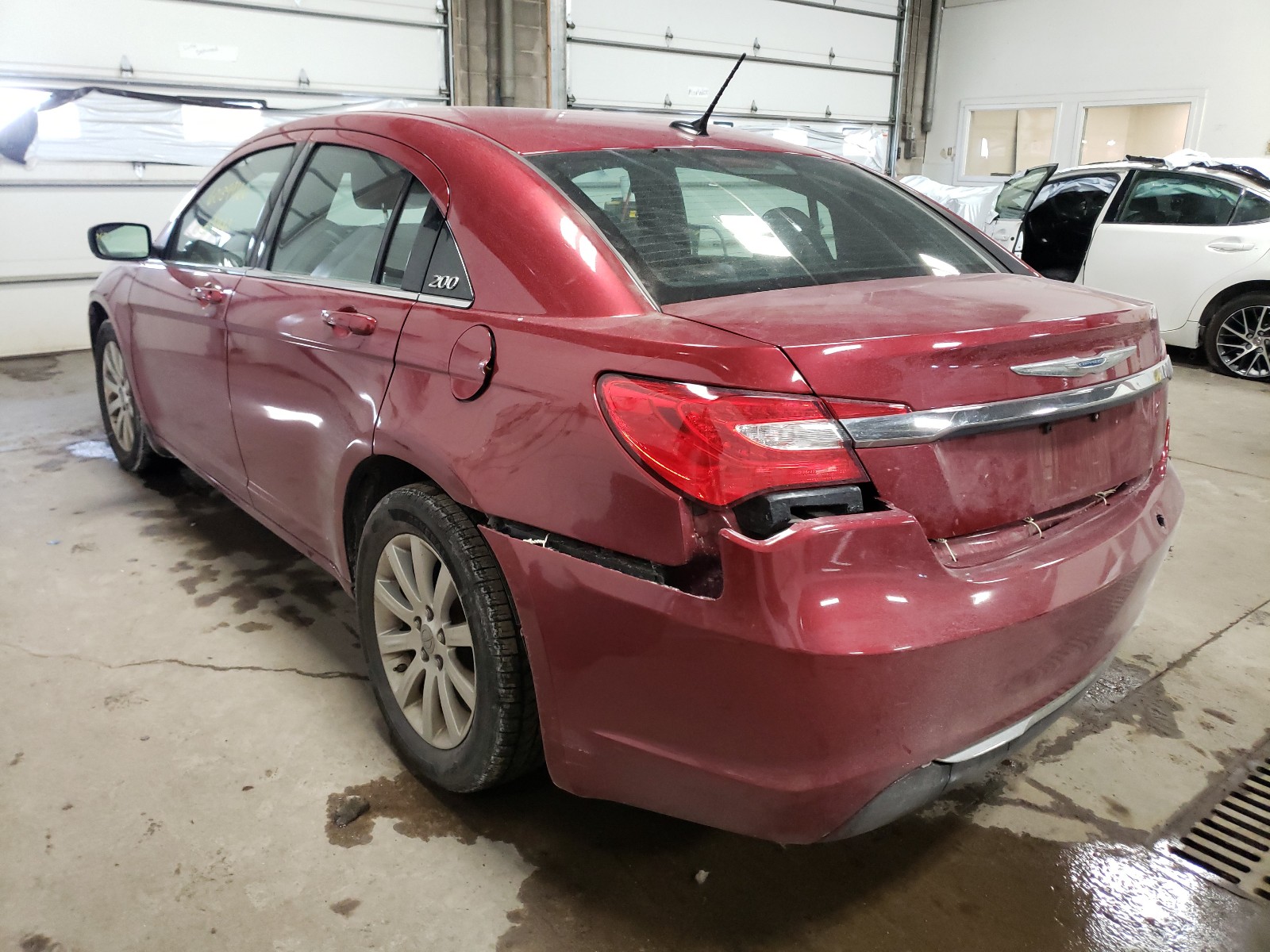 Photo 2 VIN: 1C3CCBBG1CN297821 - CHRYSLER 200 TOURIN 