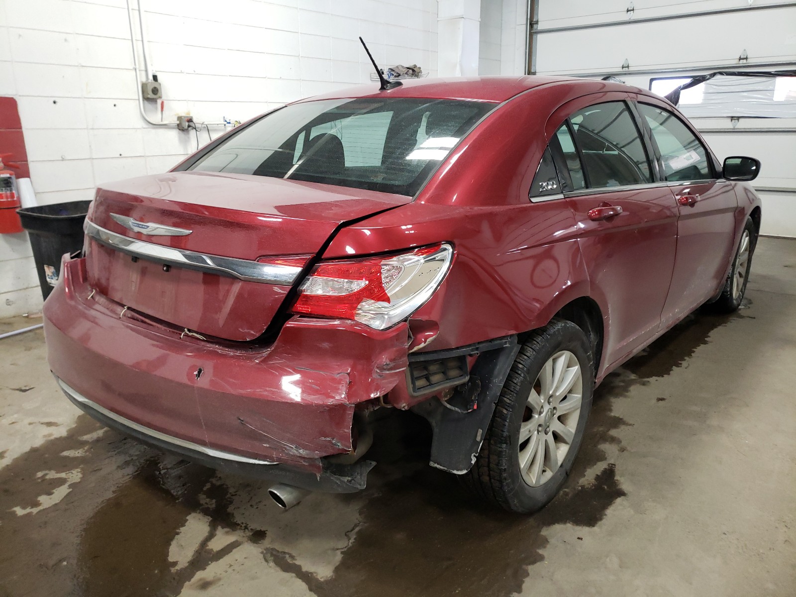 Photo 3 VIN: 1C3CCBBG1CN297821 - CHRYSLER 200 TOURIN 