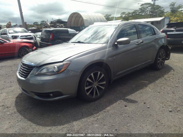 Photo 1 VIN: 1C3CCBBG1CN300362 - CHRYSLER 200 