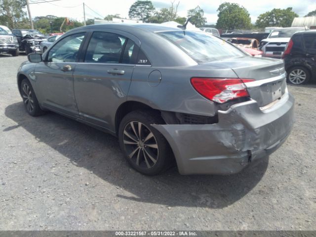 Photo 2 VIN: 1C3CCBBG1CN300362 - CHRYSLER 200 