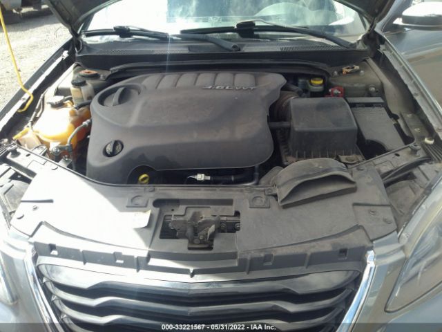 Photo 9 VIN: 1C3CCBBG1CN300362 - CHRYSLER 200 