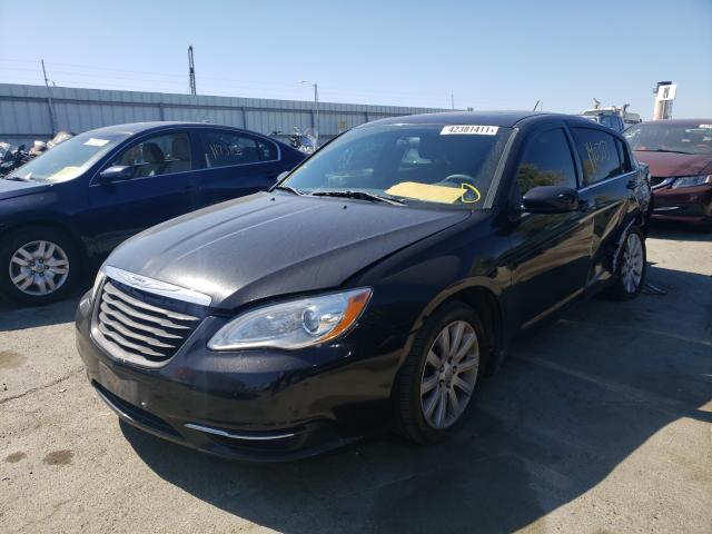 Photo 1 VIN: 1C3CCBBG1CN316528 - CHRYSLER 200 TOURIN 