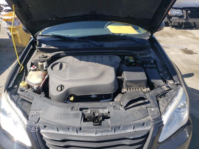 Photo 6 VIN: 1C3CCBBG1CN316528 - CHRYSLER 200 TOURIN 