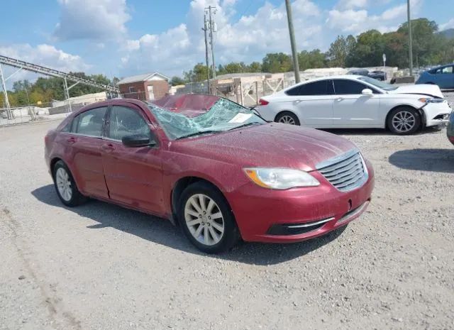 Photo 0 VIN: 1C3CCBBG1CN316626 - CHRYSLER 200 