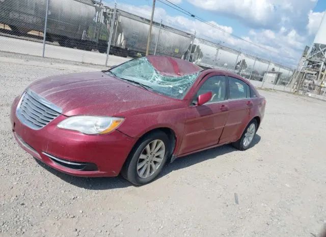 Photo 1 VIN: 1C3CCBBG1CN316626 - CHRYSLER 200 