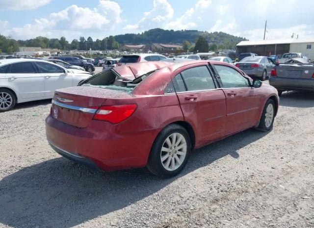 Photo 3 VIN: 1C3CCBBG1CN316626 - CHRYSLER 200 