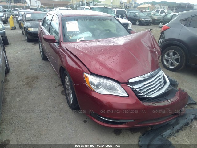 Photo 0 VIN: 1C3CCBBG1CN321695 - CHRYSLER 200 