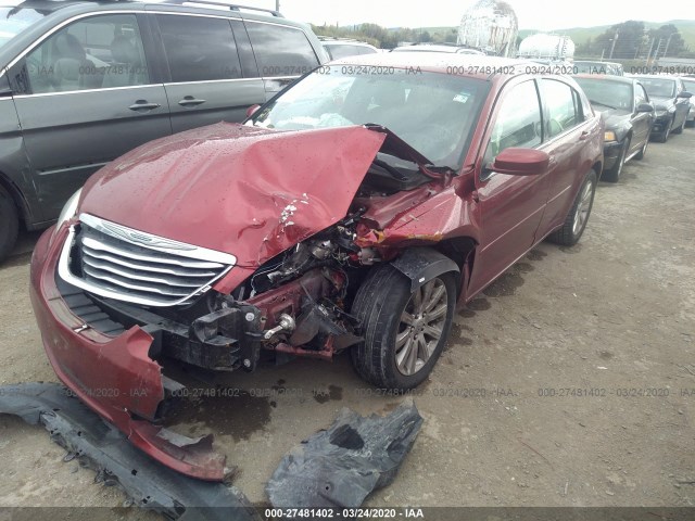 Photo 1 VIN: 1C3CCBBG1CN321695 - CHRYSLER 200 