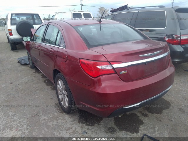 Photo 2 VIN: 1C3CCBBG1CN321695 - CHRYSLER 200 