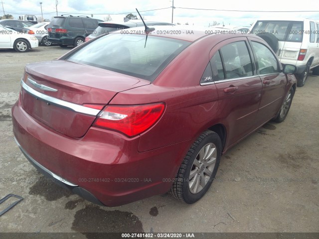 Photo 3 VIN: 1C3CCBBG1CN321695 - CHRYSLER 200 