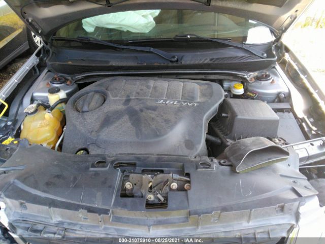 Photo 9 VIN: 1C3CCBBG1DN527147 - CHRYSLER 200 