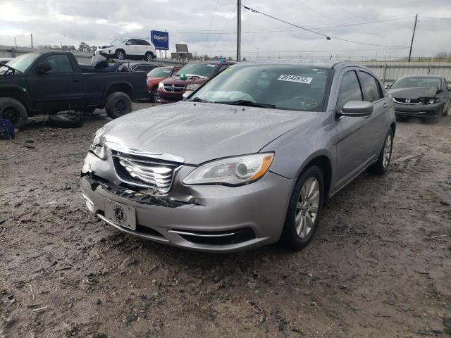 Photo 1 VIN: 1C3CCBBG1DN607984 - CHRYSLER 200 TOURIN 