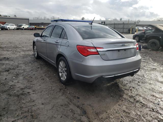 Photo 2 VIN: 1C3CCBBG1DN607984 - CHRYSLER 200 TOURIN 