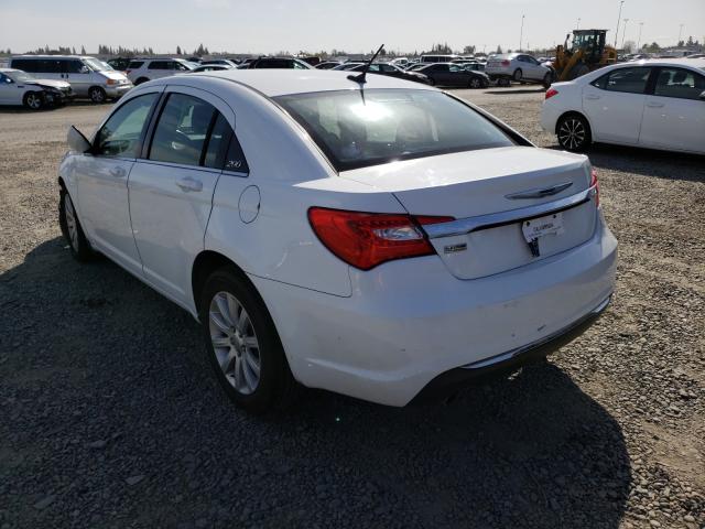 Photo 2 VIN: 1C3CCBBG1DN678084 - CHRYSLER 200 TOURIN 