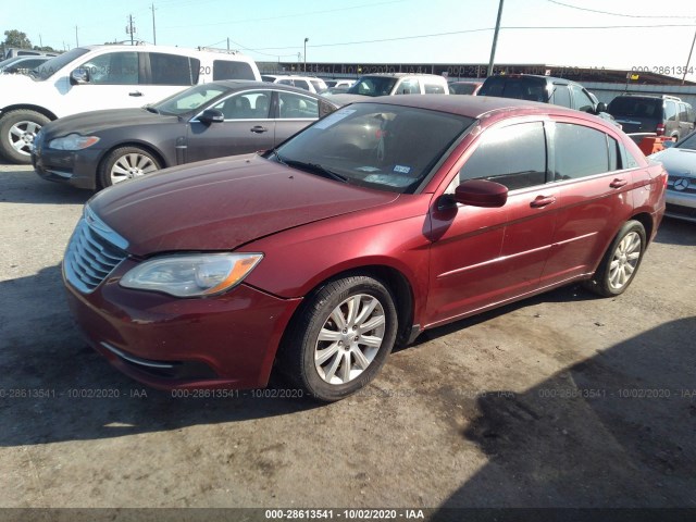 Photo 1 VIN: 1C3CCBBG1DN704263 - CHRYSLER 200 