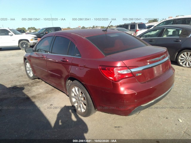 Photo 2 VIN: 1C3CCBBG1DN704263 - CHRYSLER 200 